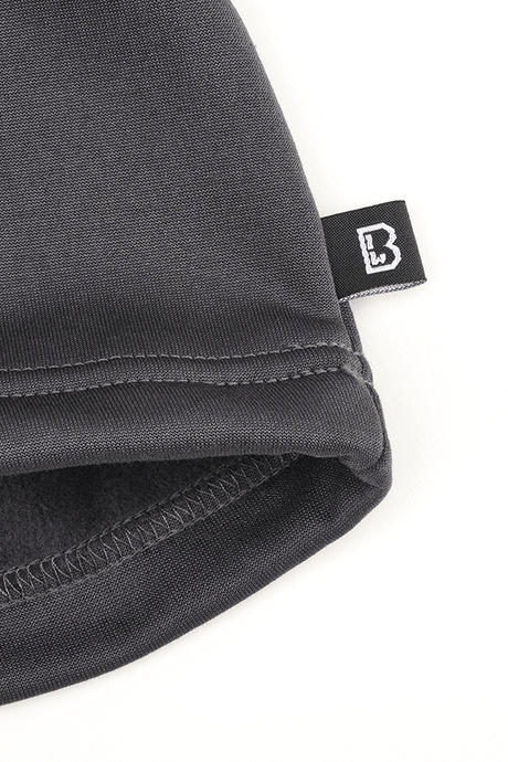 Bonnet polaire Brandit Fleece Cap Ice en polyester léger de 22 g coupe élastique