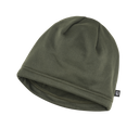 Bonnet polaire Brandit Fleece Cap Ice en polyester léger de 22 g coupe élastique