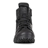 Bottes All Terrain 6 pouces 5.11 Tactical fermeture à glissière YKK cuir et nylon