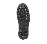 Bottes Brandit Phantom 14 œillets cuir tige montante coque d'acier semelle vissée