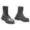 Bottes Brandit Phantom 14 œillets cuir tige montante coque d'acier semelle vissée