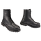 Bottes Brandit Phantom Fur Liner 10 œillets cuir doublure polyester coque d'acier