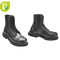 Bottes Brandit Vegantom 10 œillets tige polyuréthane doublure coton coque d'acier