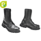 Bottes Brandit Vegantom 14 œillets tige polyuréthane doublure coton coque d'acier