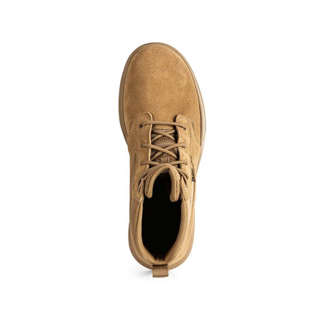 Bottes Speed 4.0 6 pouces 5.11 Tactical tige en daim renforcée nylon semelle ASTM