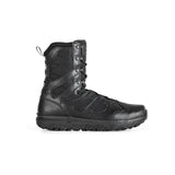 Bottes Taclite 2.0 8 pouces 5.11 Tactical cuir pleine fleur plaque ATLAS sans PFAS