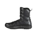 Bottes Taclite 2.0 8 pouces 5.11 Tactical cuir pleine fleur plaque ATLAS sans PFAS