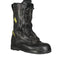 Bottes à lacets de sapeur-pompier Haix Fire Flash 2.0 de la Bundeswehr, occasion, lot de 2