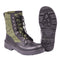 Bottes de combat tropicales de l'armée néerlandaise, stock ancien jamais porté