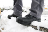 Bottes de sécurité hiver Haix AIRPOWER XR21 doublure fourrée GORE-TEX cuir 2,2 mm