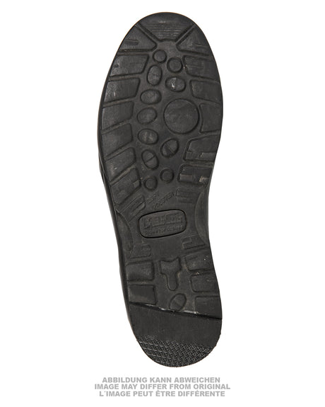Bottes de vol tout-temps de la Bundeswehr, surplus militaire d'occasion