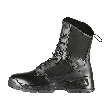 Bottes d'intervention ATAC 2.0 8 pouces 5.11 Tactical cuir HELCOR fermeture à glissière