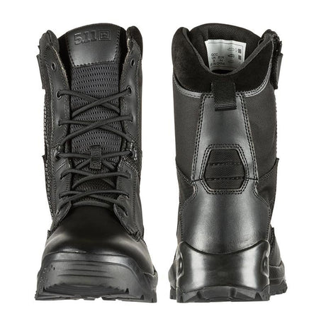Bottes d'intervention ATAC 2.0 8 pouces 5.11 Tactical cuir HELCOR fermeture à glissière