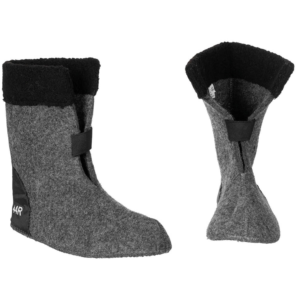 Bottes Grand Froid MFH - Noir - Welkit.com