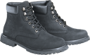 Bottines Brandit Kenyon cuir velours six points de serrage semelle caoutchouc à crampons