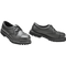 Bottines Brandit Phantom 3 œillets cuir tige basse coque d'acier semelle vissée