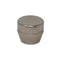 Bouchon arrière ASP Grip Cap Electroless hauteur 29 mm diamètre d'impact 35 mm
