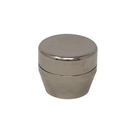 Bouchon arrière ASP Grip Cap Electroless hauteur 29 mm diamètre d'impact 35 mm