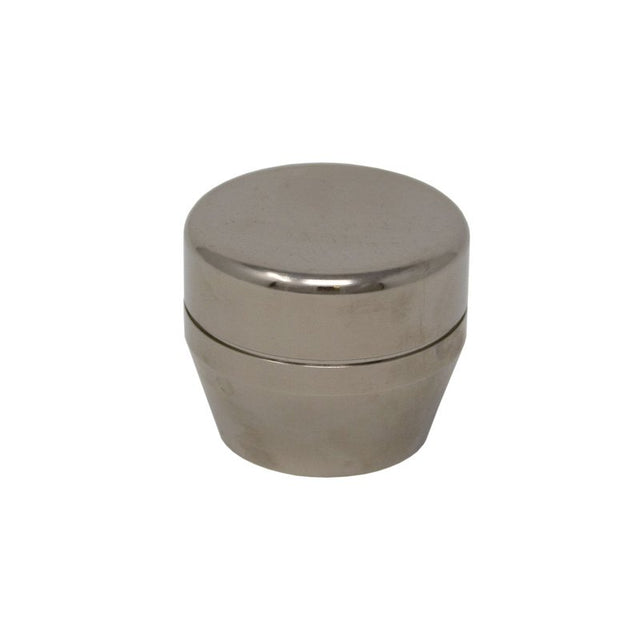 Bouchon arrière ASP Grip Cap Electroless hauteur 29 mm diamètre d'impact 35 mm