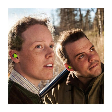 Bouchon d'oreille électronique 3M™ PELTOR™ EEP-100 EU [SNR : 32 dB]