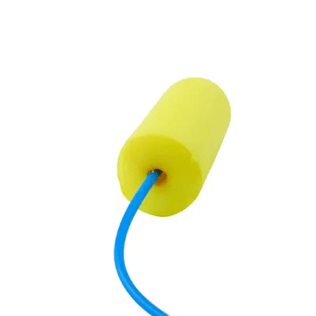 Bouchons anti-bruit 3M EARSOFT YELLOW NEON CORD 36 dB