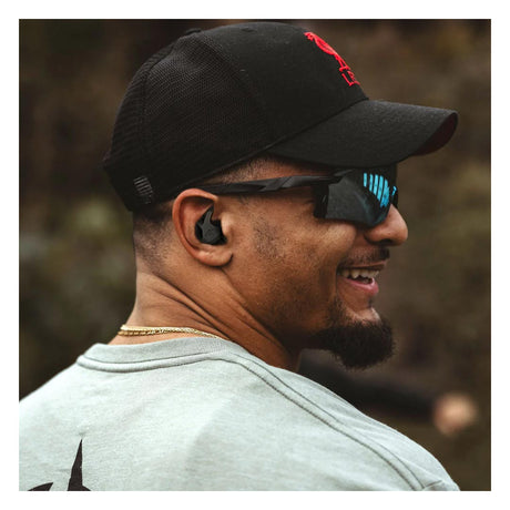 Bouchons anti-bruit AXIL X20 [SNR : 23 dB]