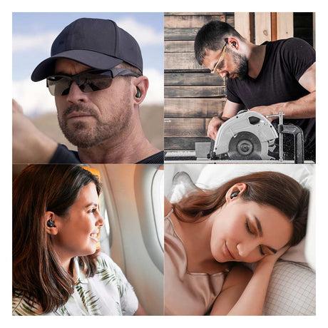 Bouchons anti-bruit AXIL X30i