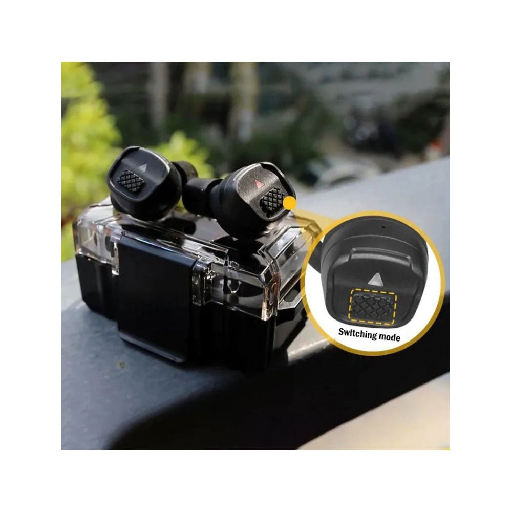 Bouchons anti-bruit Bluetooth Earmor M20T [NNR : 26 dB]