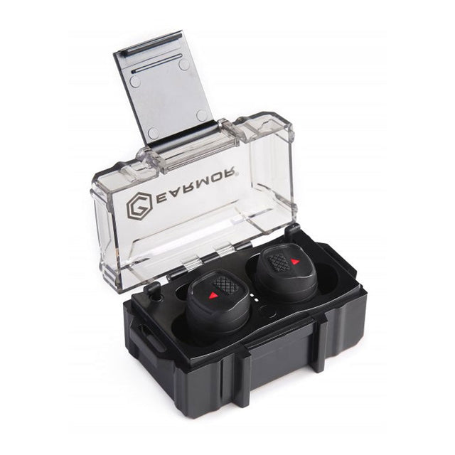 Bouchons anti-bruit Bluetooth Earmor M20T [NNR : 26 dB]