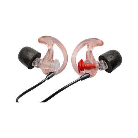 Bouchons anti-bruit Surefire EP7 Sonic Defender Ultra [NNR : 28 dB (avec filtre)]