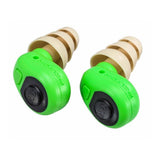 Bouchons d'oreille électroniques rechargeables 3M™ PELTOR™ EEP-100 EU [SNR : 32 dB]