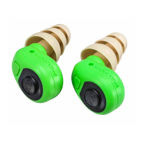 Bouchons d'oreille électroniques rechargeables 3M™ PELTOR™ EEP-100 EU [SNR : 32 dB]