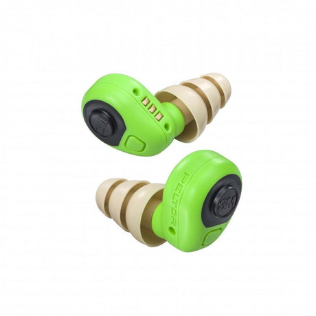Bouchons d'oreille électroniques rechargeables 3M™ PELTOR™ EEP-100 EU [SNR : 32 dB]