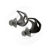 Bouchons d'oreilles AXIL X20 protection SNR 24 dB avec étui rigide et cinq paires d'embouts