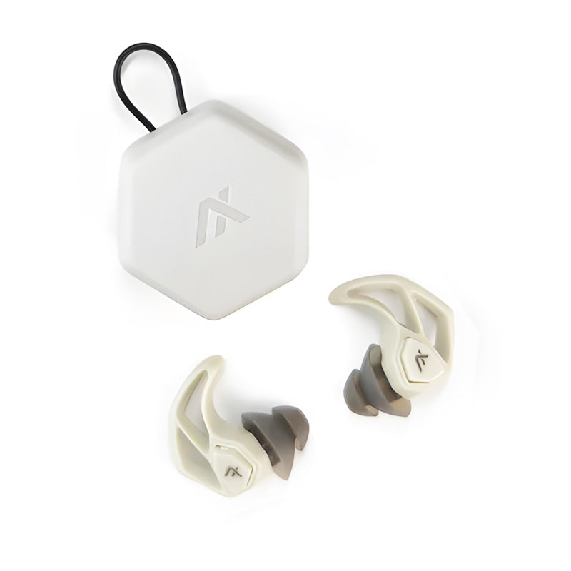 Bouchons d'oreilles AXIL X30i Impulse à valve commutable SNR 25 dB et IPIL 31 dB en mousse