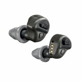 Bouchons électroniques tactiques rechargeables 3M™ PELTOR™ TEP-300 EU et boîtier