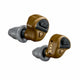 Bouchons électroniques tactiques rechargeables 3M™ PELTOR™ TEP-300 EU et boîtier