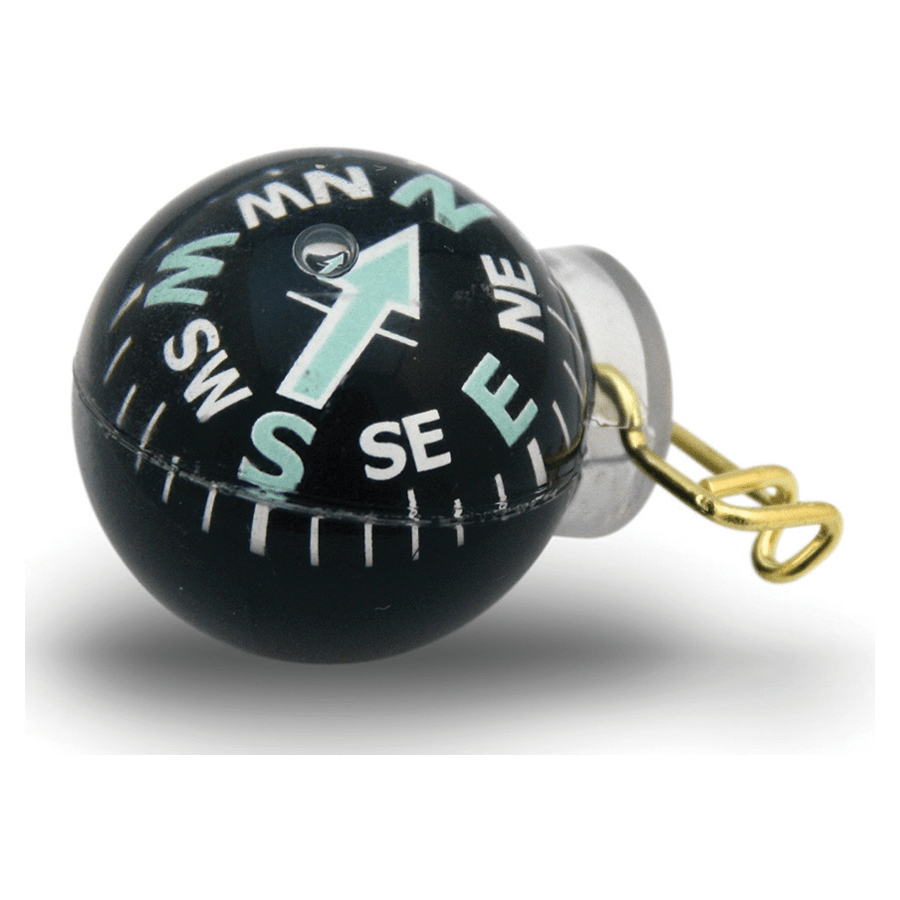 Boussole Coghlan's PIN-ON COMPASS