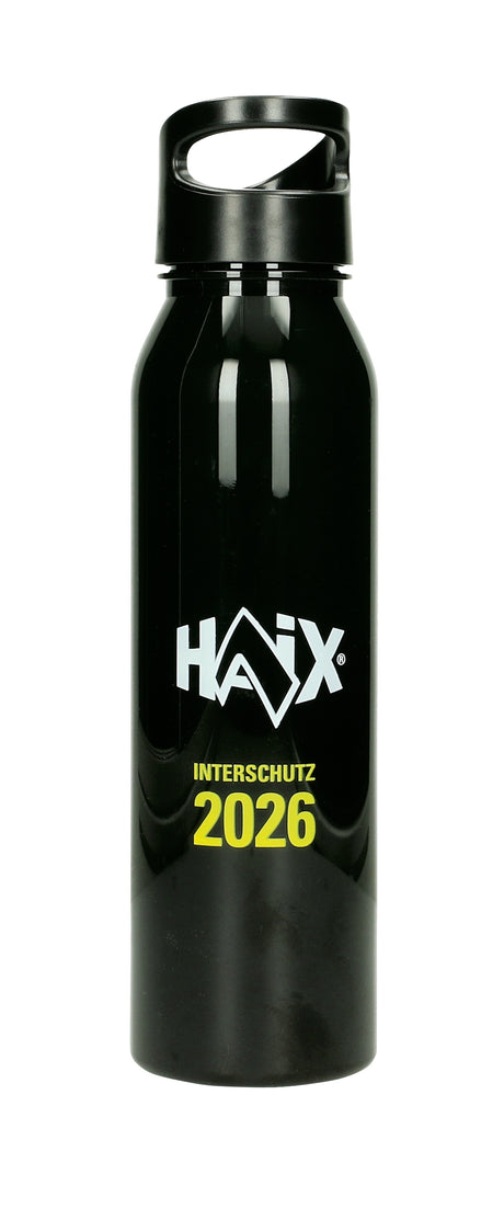 Bouteille Haix FireFit INTERSCHUTZ édition limitée pour les déplacements