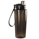 Bouteille Mil-Tec en PCTG 600 ml avec bouchon à levier et grande ouverture de remplissage