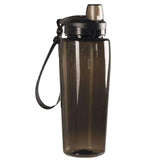 Bouteille Mil-Tec en PCTG 600 ml avec bouchon à levier et grande ouverture de remplissage