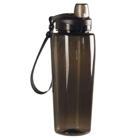 Bouteille Mil-Tec en PCTG 600 ml avec bouchon à levier et grande ouverture de remplissage