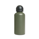 Bouteille Mil-Tec en aluminium 500 ml avec capuchon protecteur à une main
