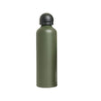 Bouteille Mil-Tec en aluminium 500 ml avec capuchon protecteur à une main