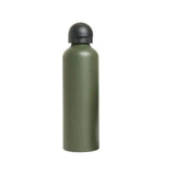 Bouteille Mil-Tec en aluminium 500 ml avec capuchon protecteur à une main