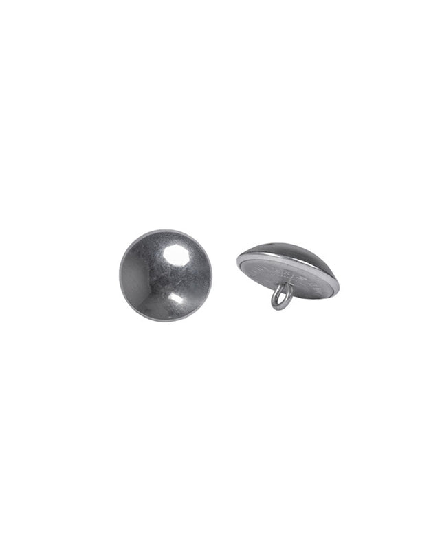 Bouton Mil-Tec de type français en métal diamètre 25 mm pour manteau de service
