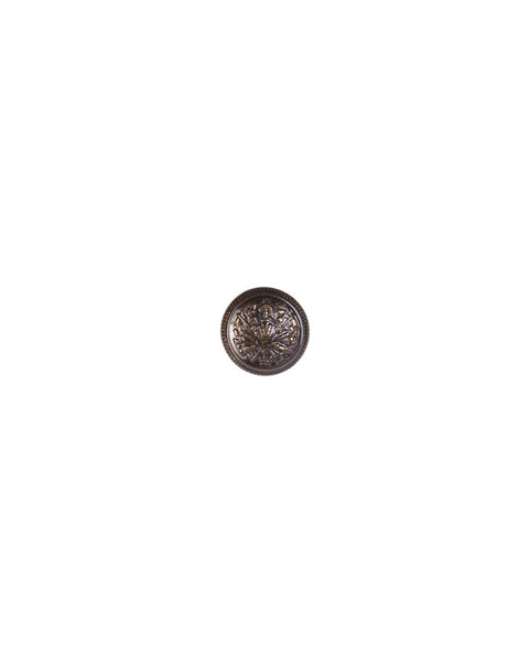 Bouton Mil-Tec de type italien diamètre 15 mm fourniture de réparation de tenue