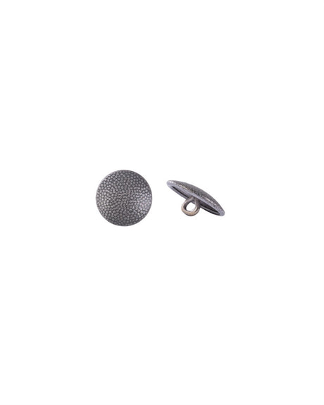 Bouton Mil-Tec en métal grainé diamètre 19 mm reproduction pour couture