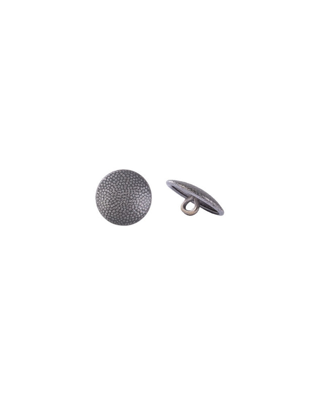 Bouton Mil-Tec en métal grainé diamètre 19 mm reproduction pour couture
