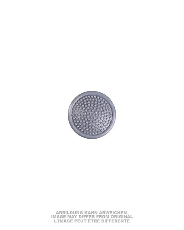 Bouton d'uniforme est-allemand en matière plastique, 20 mm, stock ancien